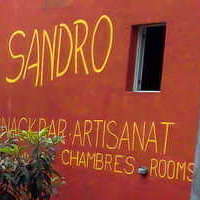 Artisanat Hotel chez sandro