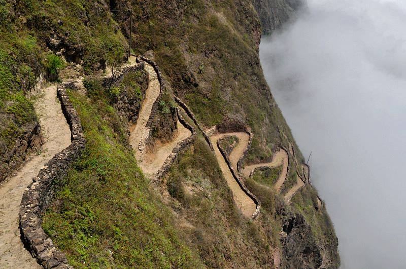 Vallée de Paul, Santo Antão, Hotel chez sandro